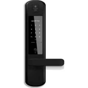 Igloohome Mortise 2+ černý