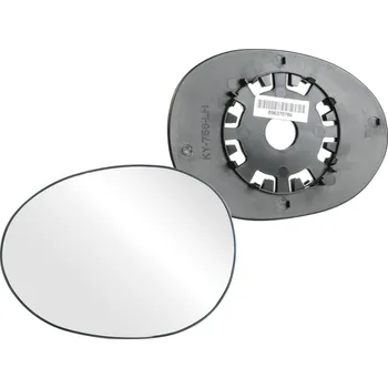 Auto zrcátko Sklo levého zpětného zrcátka CITROËN C1 (PM/PN) |9/2005-05/2012| nevyhřívané | 5903107158399