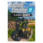 Farming Simulator 22 Platinum Edition (Steam)