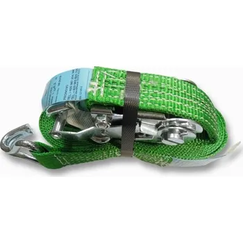 Upínací popruh Souprava vázací 2-díl. 6m/2000kg UPY 1000daN/2000kg