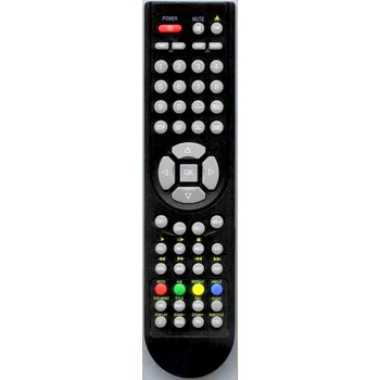 Dálkový ovladač RC-D3-02 Náhradni dálkovy ovladač Classic