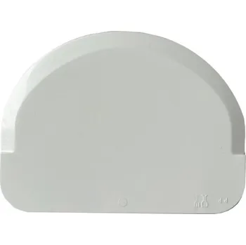 Kuchyňská stěrka Paderno Měkká kuchařská stěrka (karta) Rozměr: 12 x 9 cm (zaoblená) - doprava zdarma od 2 500 Kč