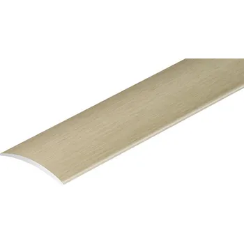 ACARA AP4 přechodová lišta samolepící, hliník + fólie javor, 40 mm, 0,9 m AAPAF B4043-SK/0,9