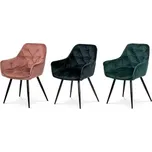 Jídelní křeslo DCH-421 Pink4