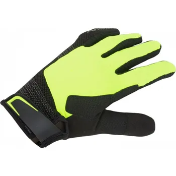 Chránič rukou Rukavice ThermoLite Gel černá/žlutá-neonová M 14459