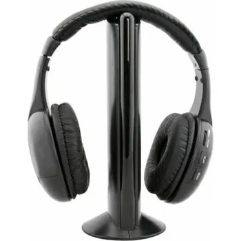 Sluchátka Bezdrátová sluchátka 5 v 1