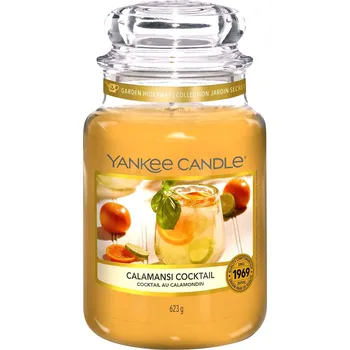Bytová dekorace Yankee Candle Calamansi Cocktail
