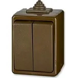 ABB 3553-05929 H Přepínač sériový, řazení 5, IP44