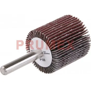 Brusný kotouč Brusný kotouč lamelový se stopkou 30x30x6 zr.60