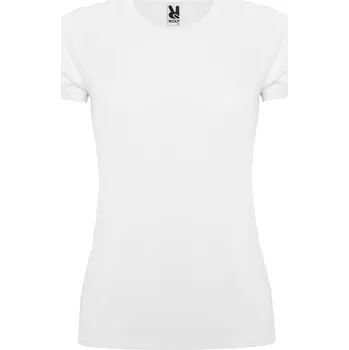 Dámské tričko Roly Montecarlo Dámské funkční tričko CA0423 White 01 XL