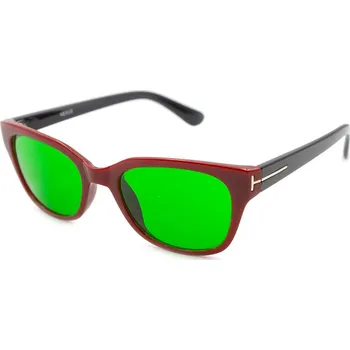 Brýle na čtení Anti-glaukom brýle 1877S-2 Zelený zákal