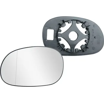 Auto zrcátko Sklo levého zpětného zrcátka RENAULT LAGUNA I |999-2000| nevyhřívané | 5901532580884