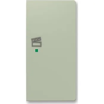 ABB 6220T-A02203 243 Kryt 2násobný pravý, symbol "scény"