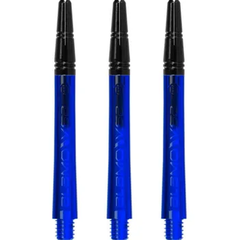 Příslušenství pro šipky Harrows Násadky Alamo VS2 - medium - blue