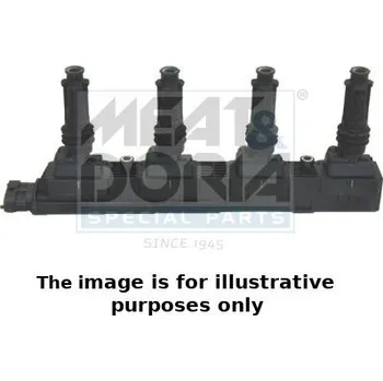 Zapalovací cívka Zapalovací cívka MEAT & DORIA 10463E