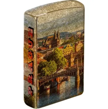Zapalovač Zapalovač ZIPPO 23167 Prague