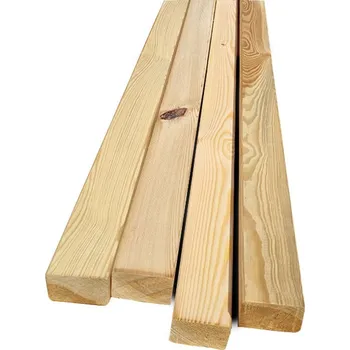 Terasové prkno Rettenmeier Hranol víceúčelový Borovice technický, 45x70x3000mm