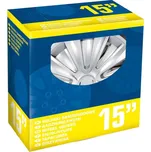 Ozdobné kryty kol / poklice 16 palců - Delta Ring - sada 4ks