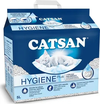 Podestýlka pro kočku Catsan Hygiene Plus