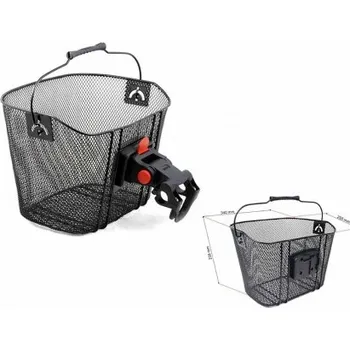 brašna na kolo Koš AO-QRB s držákem 16429