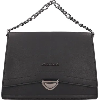 Kabelka Dámská crossbody kabelka Marina Galanti Svea - černá