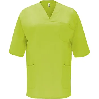 Pánské tričko Roly Panacea Tunika pro zdravotní personál CA9098 Pistachio 28 3XL