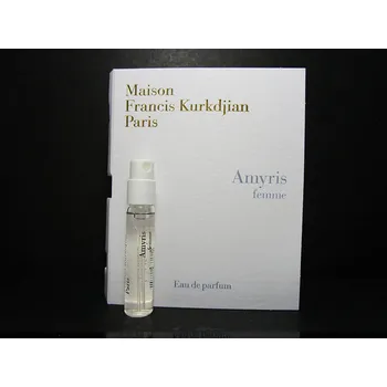 Parfém Maison Francis Kurkdjian Maison Francis Kurkdjian Amyris Femme, EDP - Vzorka vône