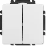 ABB 3557G-A05340 B1 Přepínač sériový, řazení 5, s krytem