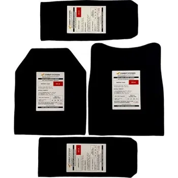 Neprůstřelná vesta Měkká balistická vložka III.A, Combat Systems, pro Warrior DCS, s boky, L