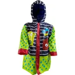 Pláštěnka chlapecká MONSTER, 6r