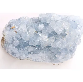 Drahý kámen Magieprirody.cz Celestin drúza 542 g #A438