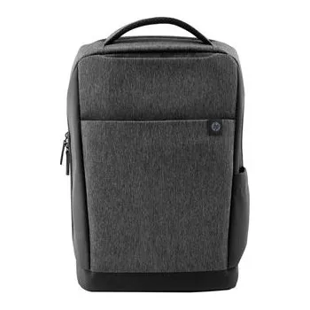 batoh na notebook HP RENEW Grey Travel Batoh na notebook 15,6" šedý z polyesteru (2Z8A3AA)