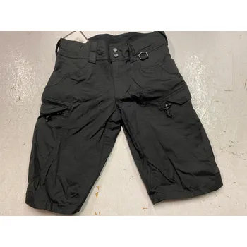 Pánské kraťasy MFH Bermudy Rip-Stop černé S