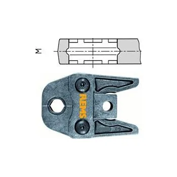 Kleště REMS Mini Press 578358 Lisovací čelisti TH 20 Mini