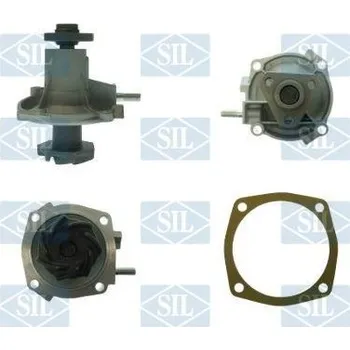 Chladič motoru Vodní čerpadlo, chlazení motoru SALERI SIL PA231