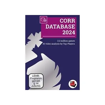 Šachy Corr Database 2024
