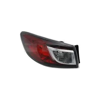 Zadní světlomet Levé zadní světlo MAZDA 3 (BL) |0/2011-09/2013| TYC | 11-11582-01-2