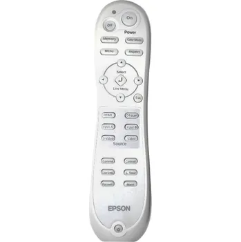 EPSON EMP-TW700 - dálkový ovladač s laserovým ukazovátkem