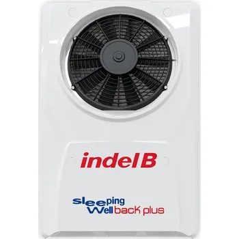 Sahara klimatizace SLEEPING WELL BACK PLUS 24V Indel B nezávislá klimatizace