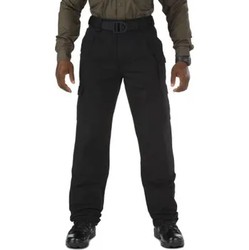 Pánské kalhoty Pánské kalhoty Tactical Cargo Pants, 5.11, Černé, 30/36