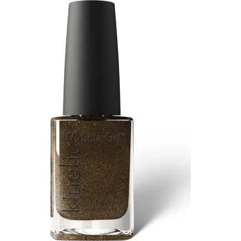 Lak na nehty Kinetics Lak na nehty Solargel #596 Core Values 15 ml