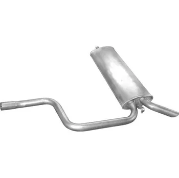 Tlumič výfuku Zadní tlumič výfuku POLMO 13.19