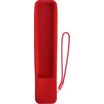 Dálkový ovladač SONY 	RMF-TX500E, 	RMF-TX500U, 	RMF-TX600C, 	RMF-TX600E, 	RMF-TX600P, 	RMF-TX600U, 	RMF-TX611E, RMF-TX520E, RMF-TX621, RMF-TX621E, RMF-TX700E silikonový obal - barva červená