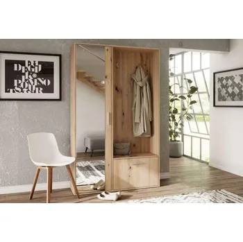 Předsíňová stěna Casarredo Předsíňová stěna MIGUEL dub sonoma