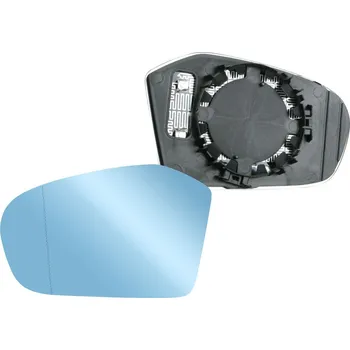 Auto zrcátko Sklo levého zpětného zrcátka MERCEDES B (W245) |5/2005-06/2011| vyhřívané | 5901532576283