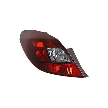 Zadní světlomet Levé zadní světlo OPEL CORSA D |7/2006-01/2011| DEPO | 442-1954L-UE2