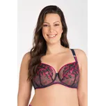 K789 BIG KAYLA SOFT BRA tmavě modrá 65M