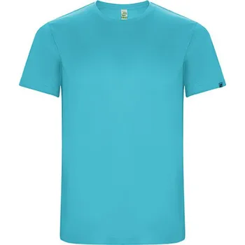 Pánské tričko Roly Imola Pánské funkční tričko CA0427 Turquoise 12 3XL
