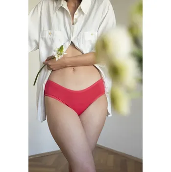 Menstruační kalhotky Menstruační kalhotky Meracus Everyday Coral bokové Plus (MEMS025) S Možnost vrácení zboží ZDARMA do 120 dnů!