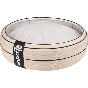 Pelíšek pro psa District 70 TIMBER pelech dřevo M